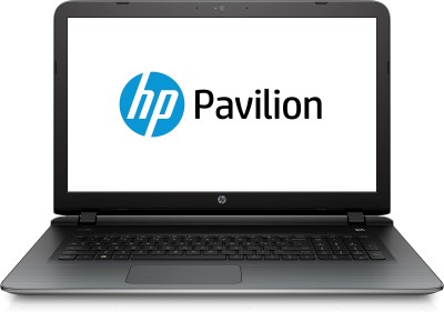 17-Inch HP Pavilion Notebook